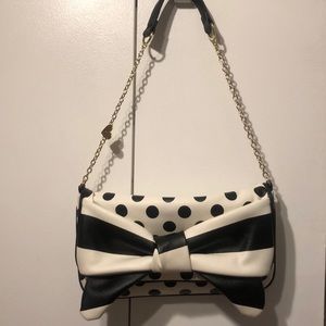 Betsy Johnson shoulder bag